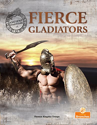 Stock image for Fierce Gladiators for sale by Blackwell's