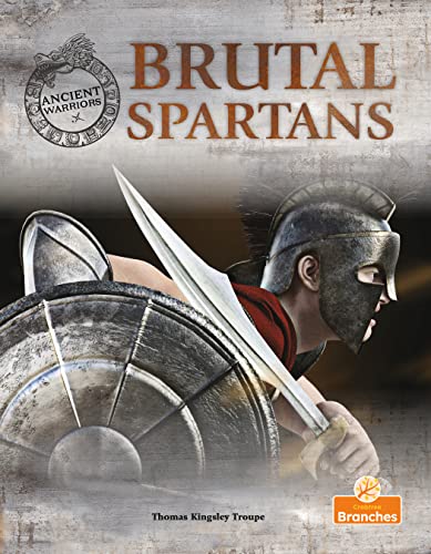 Stock image for Brutal Spartans for sale by Blackwell's