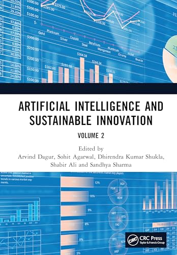 Immagine stock per Artificial Intelligence and Sustainable Innovation: Volume 2