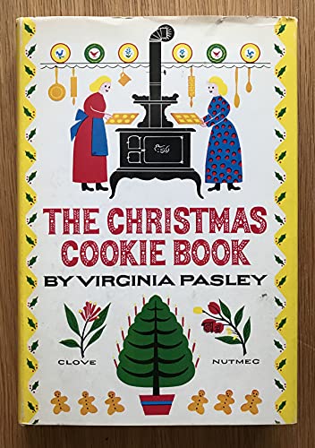 Stock image for The Christmas Cookie Book for sale by Hawking Books