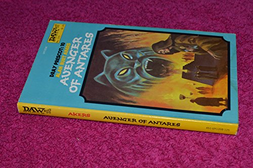 Avenger of Antares (Dray Prescot No. 10) (9781051001734) by Akers, Alan Burt