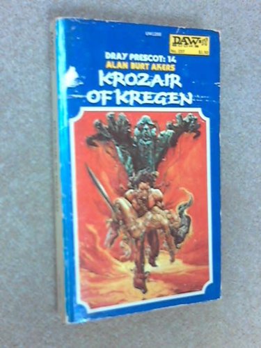 Imagen de archivo de Krozair of Kregen (Dray Prescot #14) a la venta por Wonder Book