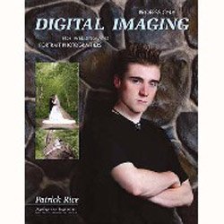 Beispielbild fr Professional Digital Imaging for Wedding and Portrait Photographers by Patrick Rice zum Verkauf von medimops