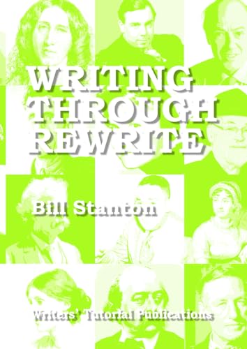 Beispielbild fr Writing Through Rewrite zum Verkauf von GF Books, Inc.