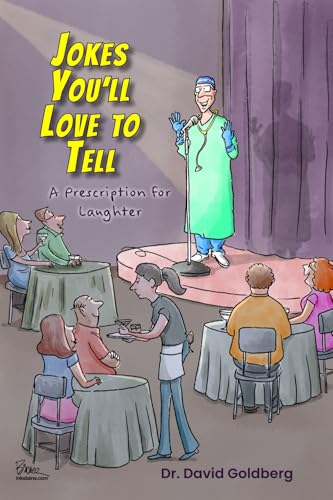 Immagine dell'editore per Jokes You'll Love to Tell: A Prescription for Laughter venduto da ThriftBooks-Dallas