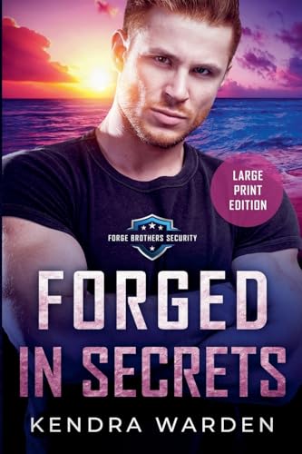 Immagine stock per Forged in Secrets: Large Print: 2