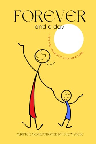 

Forever And A Day: I Love You More Than Chocolate Cake!