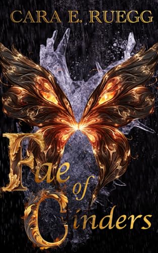 Immagine stock per Fae of Cinders: 1