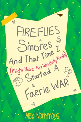 Image d?archive pour Fireflies, S'mores, and that Time I Might Have Accidentally Kinda Started a Faerie War