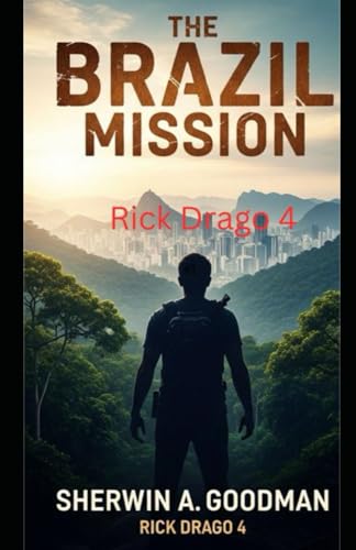 Immagine stock per Rick Drago's The Brazil Mission