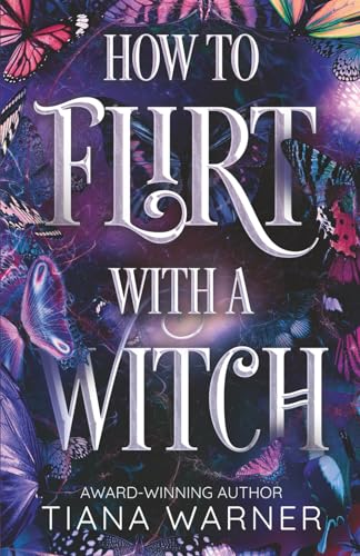 Immagine stock per How to Flirt with a Witch: 1