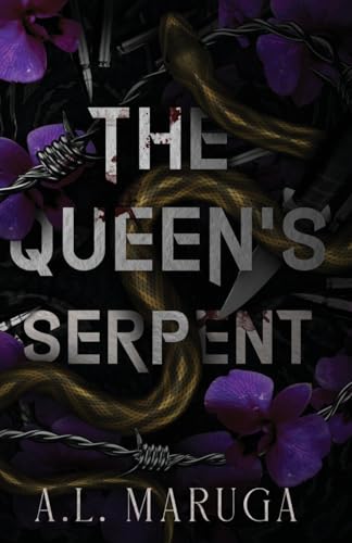 Stock-Bild f�r The Queen's Serpent - Special Edition - All Purple Pages
