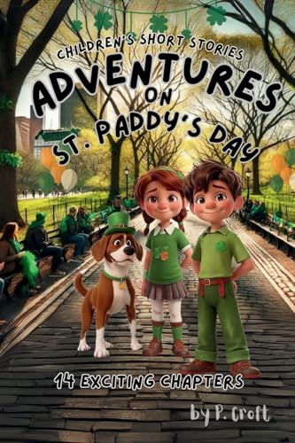 Immagine stock per Adventures on St. Paddy's Day