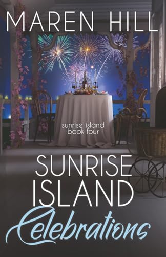Immagine stock per SUNRISE ISLAND CELEBRATIONS: FOUR