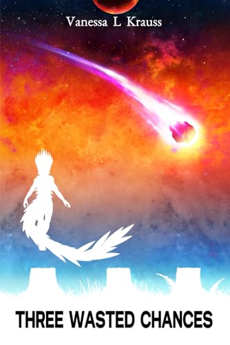 Stock-Bild f�r Three Wasted Chances (Fatality, Band 3)