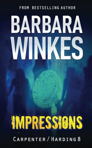 Stock image for Impressions: A Lesbian Detective Novel (Carpenter/Harding)