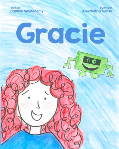 Immagine stock per Gracie: �dition fran�aise