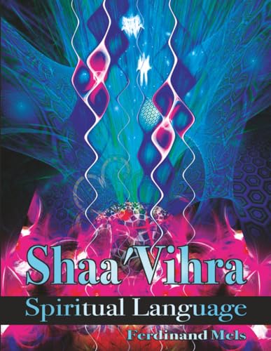 Immagine stock per Shaa'Vihra A Spiritual Lanuage