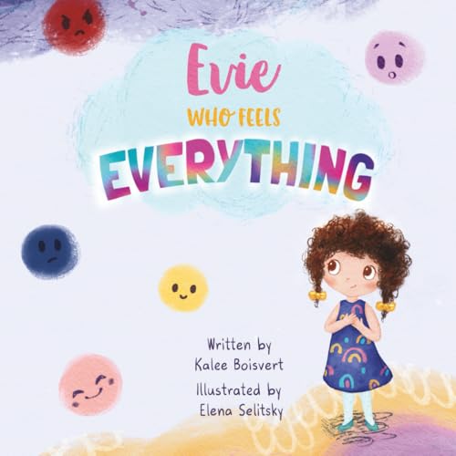 Immagine stock per Evie Who Feels Everything