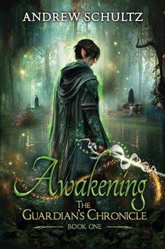 Immagine stock per Awakening: 1 (The Guardian's Chronicle)