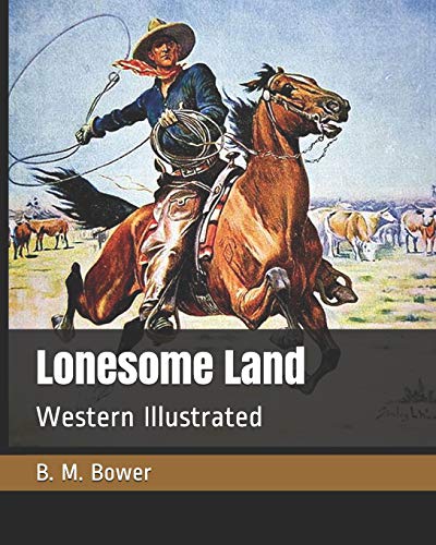 9781070123639: Lonesome Land: Western Illustrated