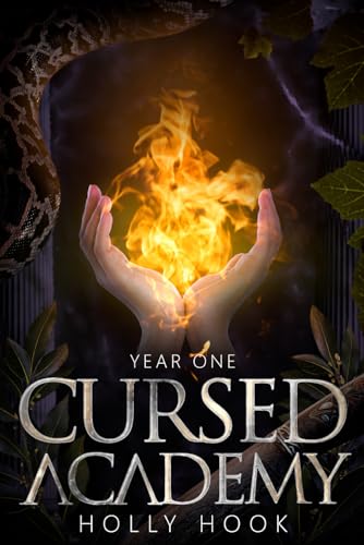 Beispielbild fr Cursed Academy (Year One) zum Verkauf von ThriftBooks-Atlanta