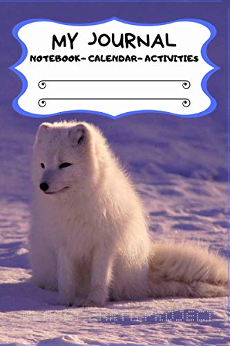 Imagen de archivo de Planet Earth Project: White Fox a la venta por Revaluation Books