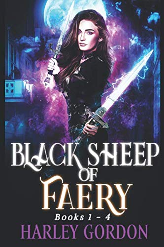 9781070276571: Black Sheep of Faery: Books 1-4