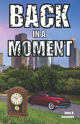 Stock image for Back In A Moment (Bill & Jodi Crawford Series) for sale by HPB-Emerald