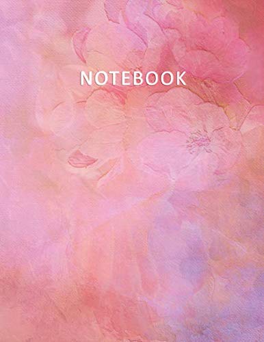 Immagine dell'editore per Notebook: Quaderno per appunti per Scuole Medie e Superiori Rigatura 1R - 100 pagine numerate Elegante e Moderno effetto Acquerello con Rose . Doddles, Schizzi, Disegni, Note, Memorie venduto da Revaluation Books