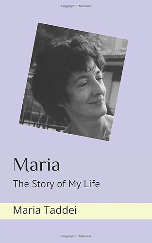 Beispielbild fr Maria: The Story of My Life zum Verkauf von WorldofBooks