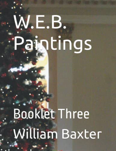 Stock image for W.E.B. Paintings: Booklet Three for sale by Revaluation Books