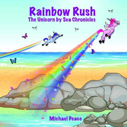 Beispielbild fr Rainbow Rush: The Unicorn by Sea Chronicles zum Verkauf von Greener Books