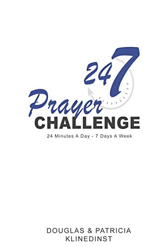 Beispielbild fr 24-7 Prayer Challenge: 24 Minutes A Day - 7 Days A Week zum Verkauf von Save With Sam