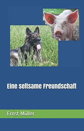 9781070512617: Eine seltsame Freundschaft