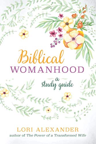 Imagen de archivo de Biblical Womanhood: A Study Guide a la venta por Goodwill