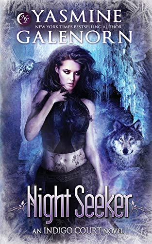 Stock image for Night Seeker: 3 (Indigo Court Series) for sale by WorldofBooks