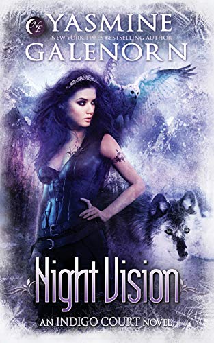 Stock image for Night Vision (Indigo Court Series) for sale by WorldofBooks