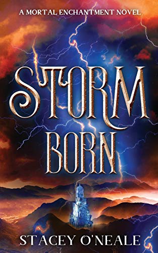 Stock image for Storm Born (Mortal Enchantment) for sale by HPB-Diamond