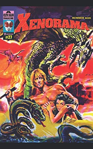 Imagen de archivo de Xenorama #27: The Journal of Heroes and Monsters a la venta por Revaluation Books