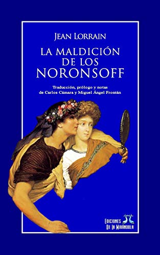 Stock image for La maldicin de los Noronsoff (Spanish Edition) for sale by Lucky's Textbooks