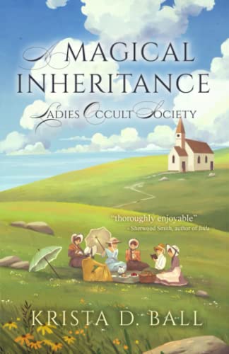 Stock image for A Magical Inheritance for sale by Better World Books