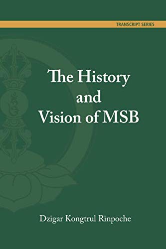Imagen de archivo de The History and Vision of MSB a la venta por SecondSale