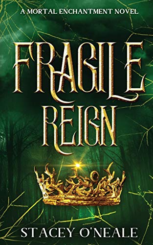 Stock image for Fragile Reign for sale by THE SAINT BOOKSTORE