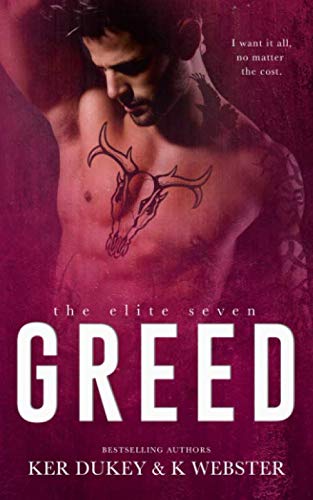 Beispielbild fr Greed (The Elite Seven) zum Verkauf von Revaluation Books