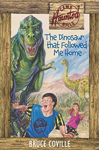 Stock image for The Dinosaur That Followed Me Home for sale by ThriftBooks-Atlanta