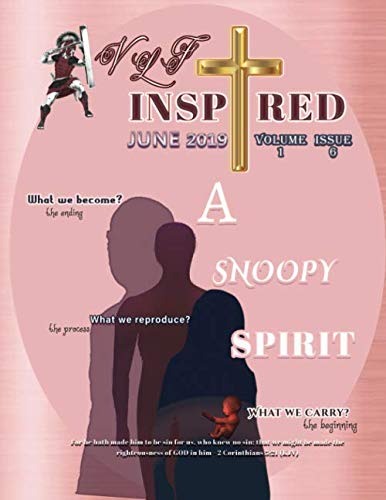 Imagen de archivo de VLF Inspired - Volume 1 Issue 6: A Snoopy Spirit a la venta por Revaluation Books
