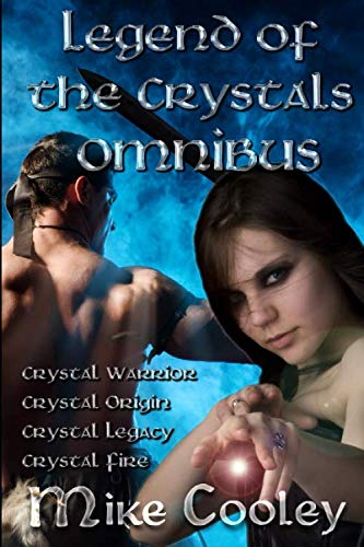 Stock image for Legend of the Crystals -- Omnibus for sale by Revaluation Books