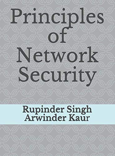 Stock image for Principles of Network Security for sale by Revaluation Books