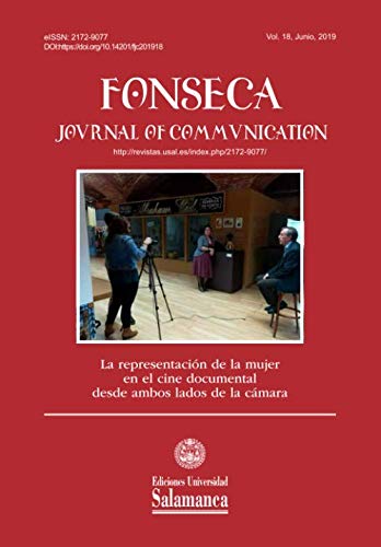 Imagen de archivo de Fonseca Journal of Communication: Vol. 18, Junio, 2019 a la venta por Revaluation Books